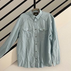 Howler long sleeve fishing shirt.